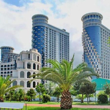 Orbi Lux Apartment Batumi Exterior foto
