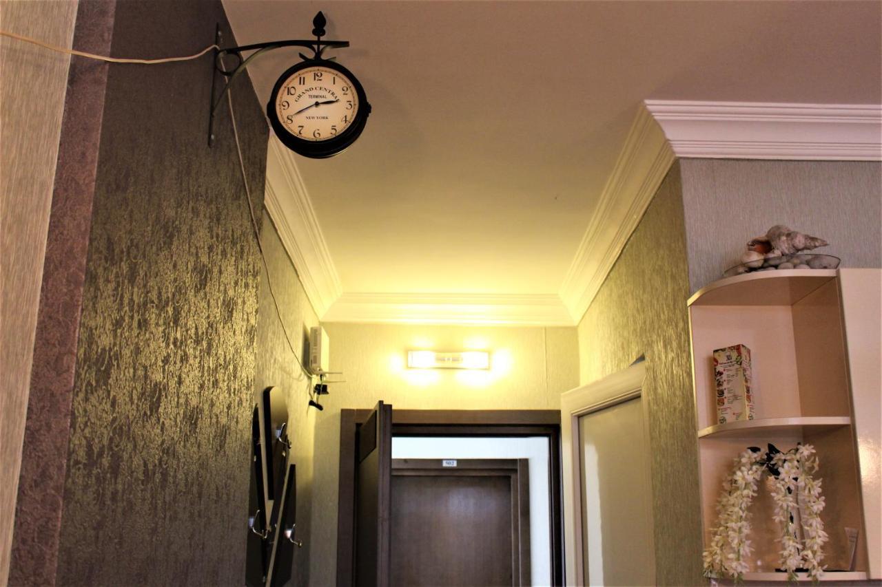 Orbi Lux Apartment Batumi Exterior foto
